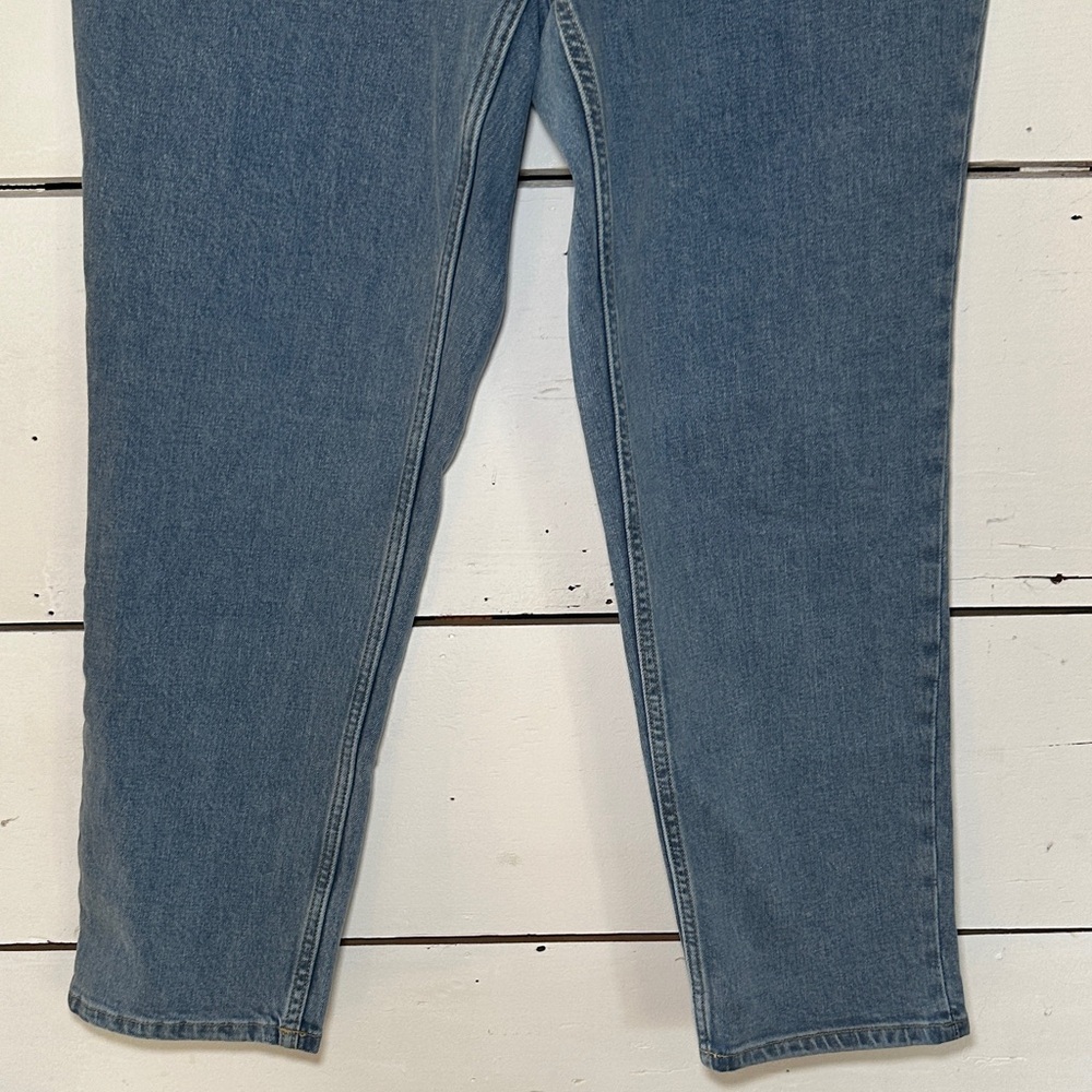 Everlane The Curvy Cheeky Jean Organic Cotton 28 Crop - Picture 3 of 9